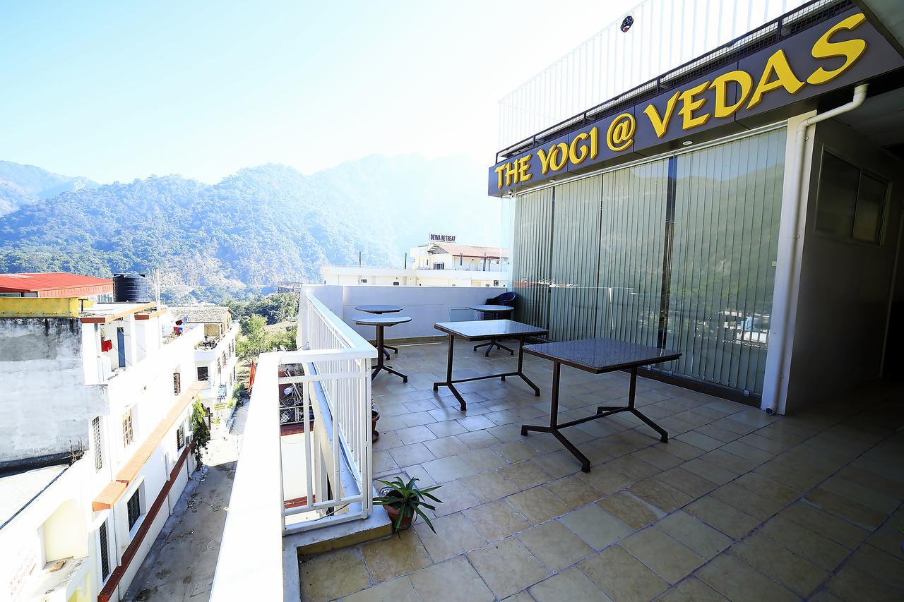 Vedas Tapovan Rishīkesh Esterno foto